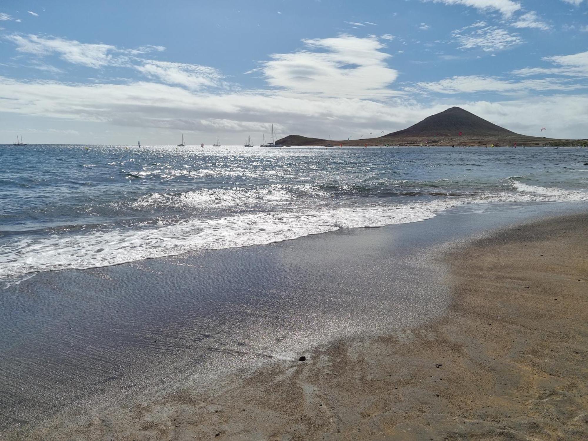 La Tejita Beach House 外观 照片