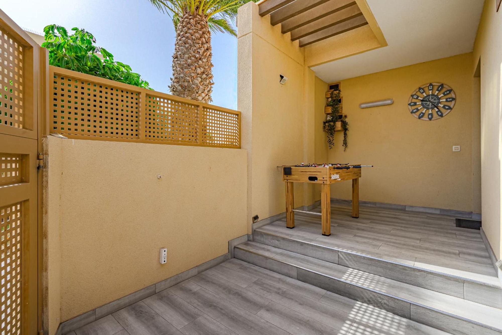 La Tejita Beach House 外观 照片