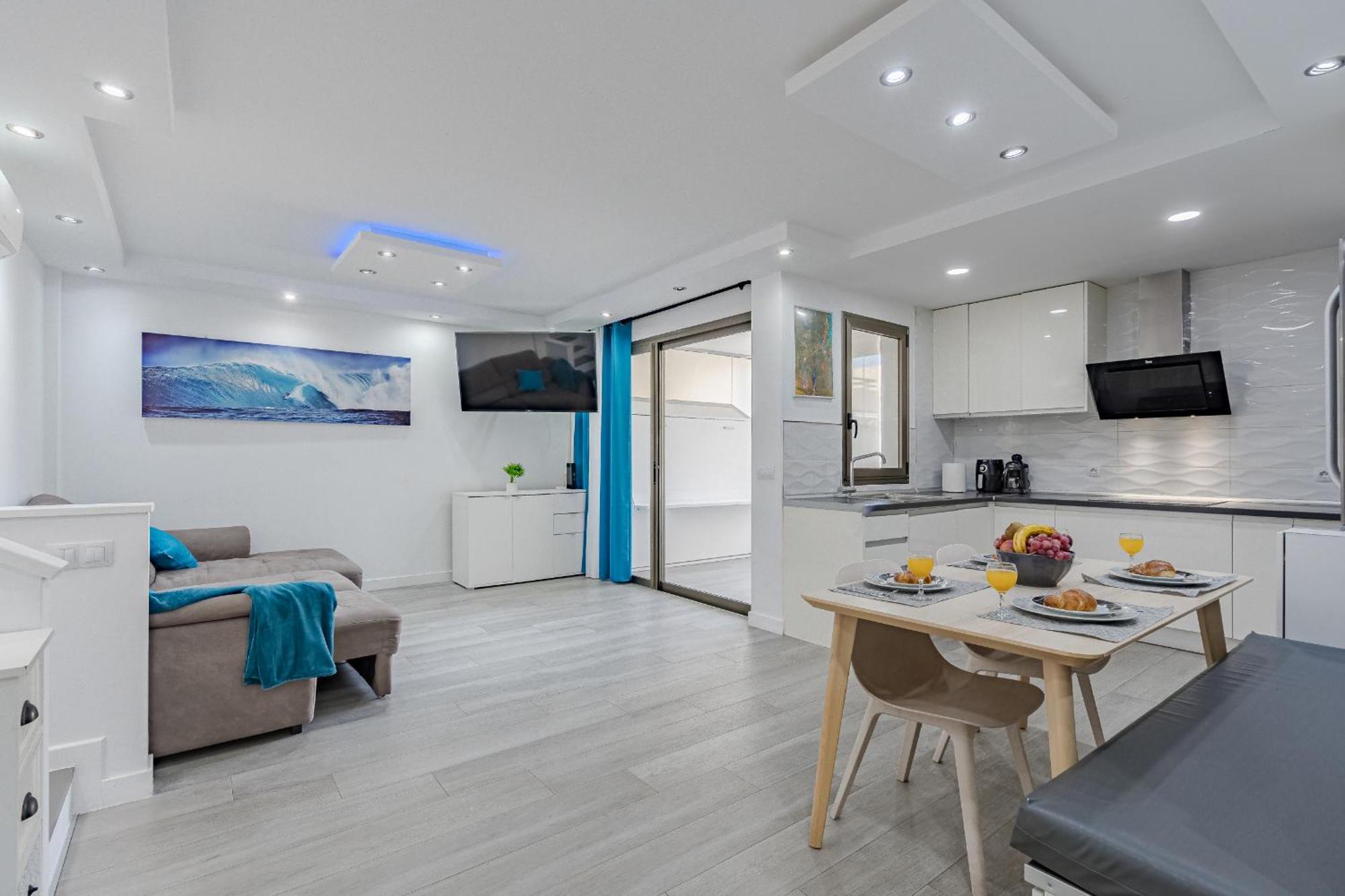 La Tejita Beach House 外观 照片