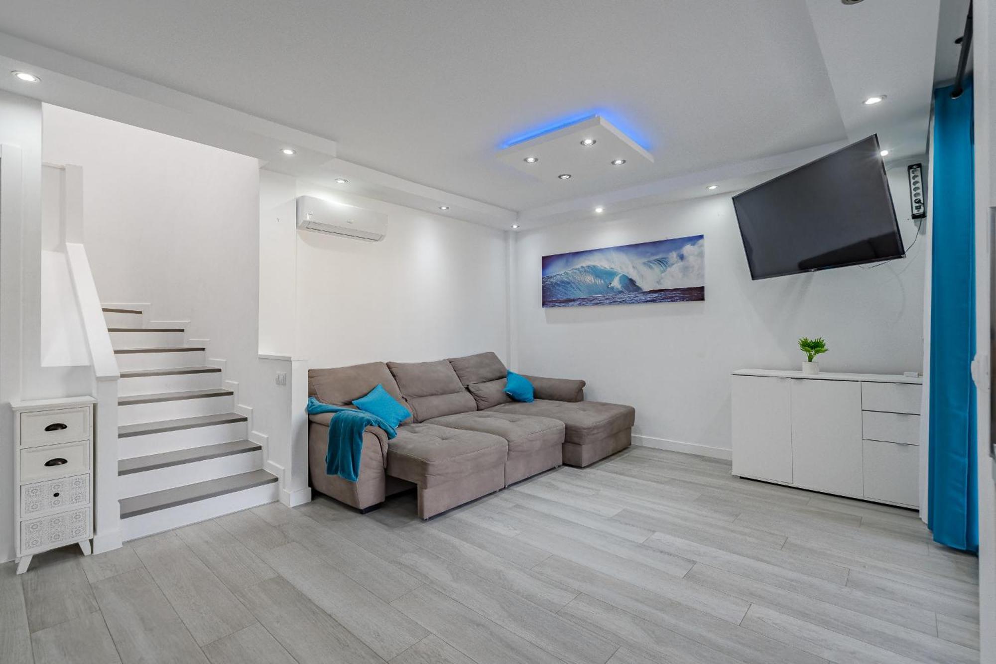 La Tejita Beach House 外观 照片