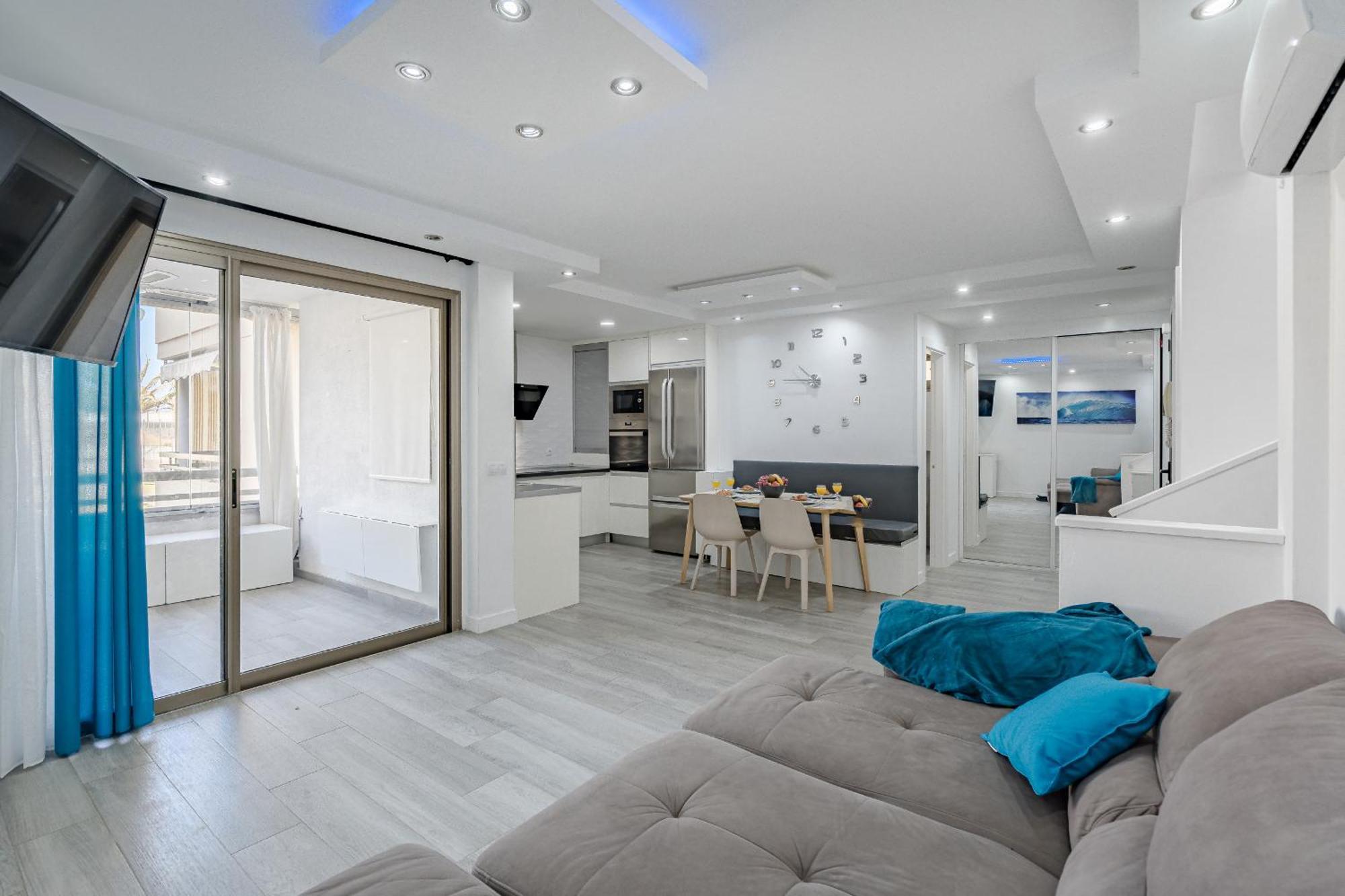 La Tejita Beach House 外观 照片
