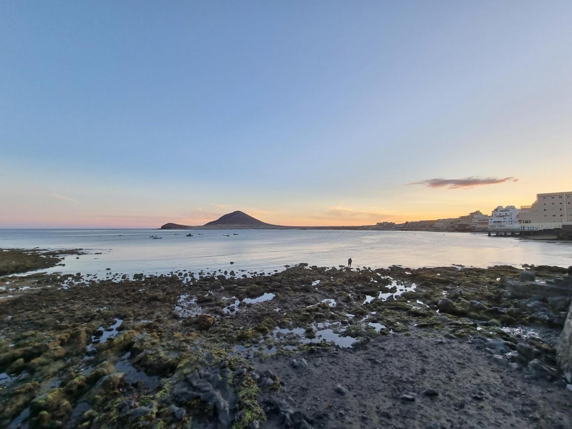 La Tejita Beach House 外观 照片