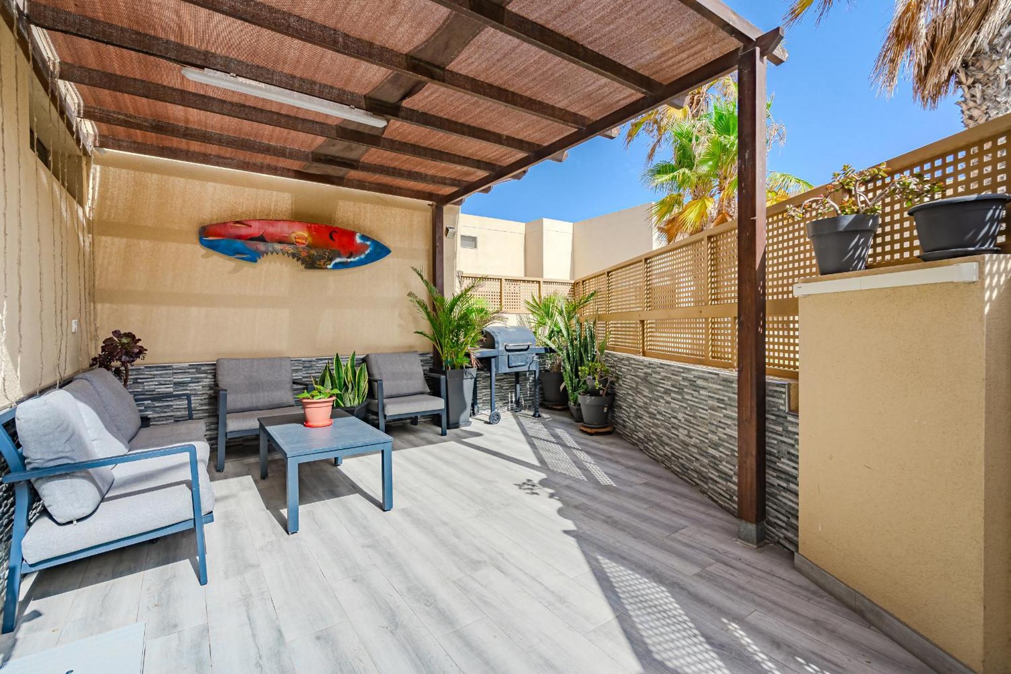 La Tejita Beach House 外观 照片