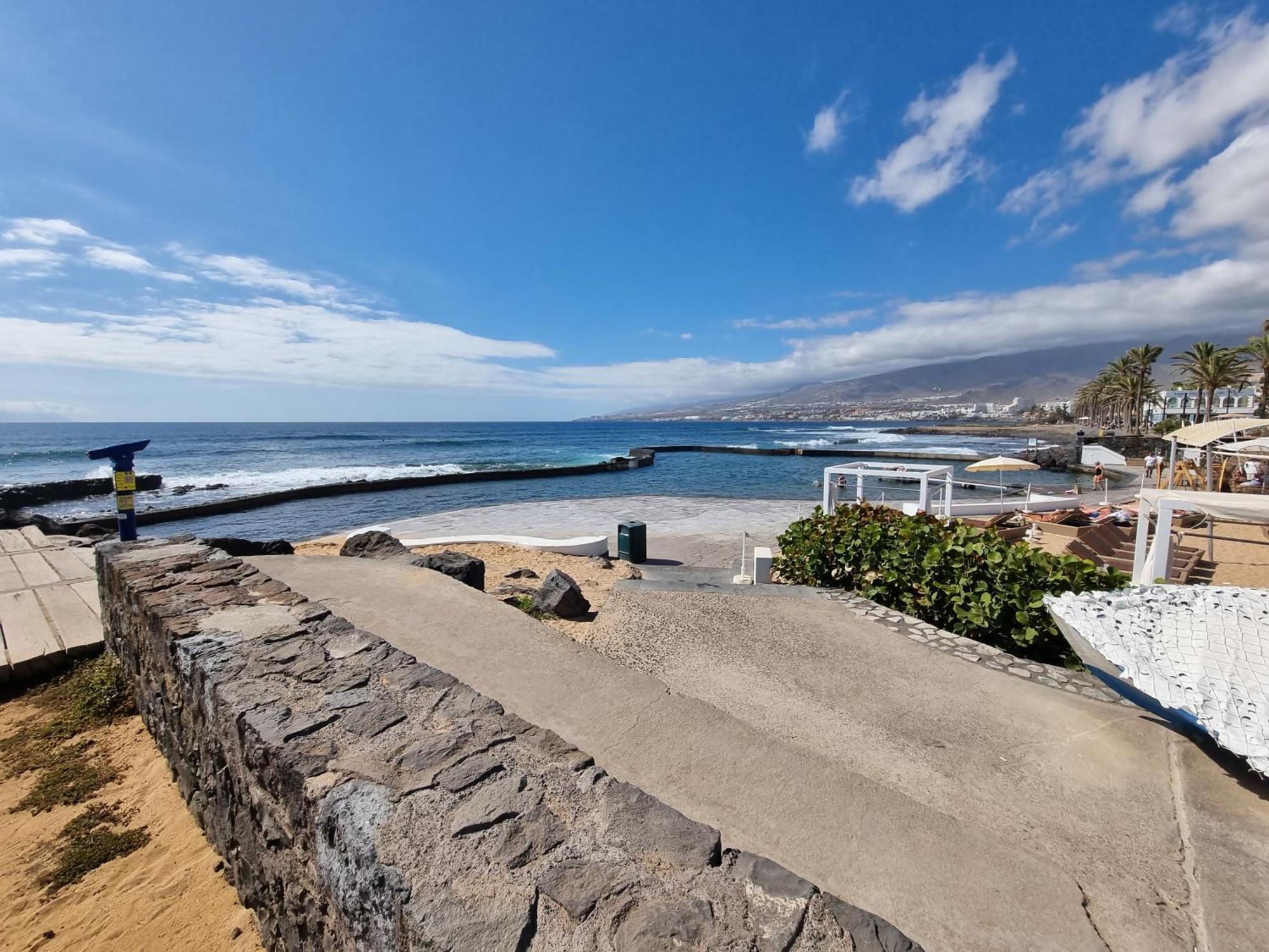 La Tejita Beach House 外观 照片