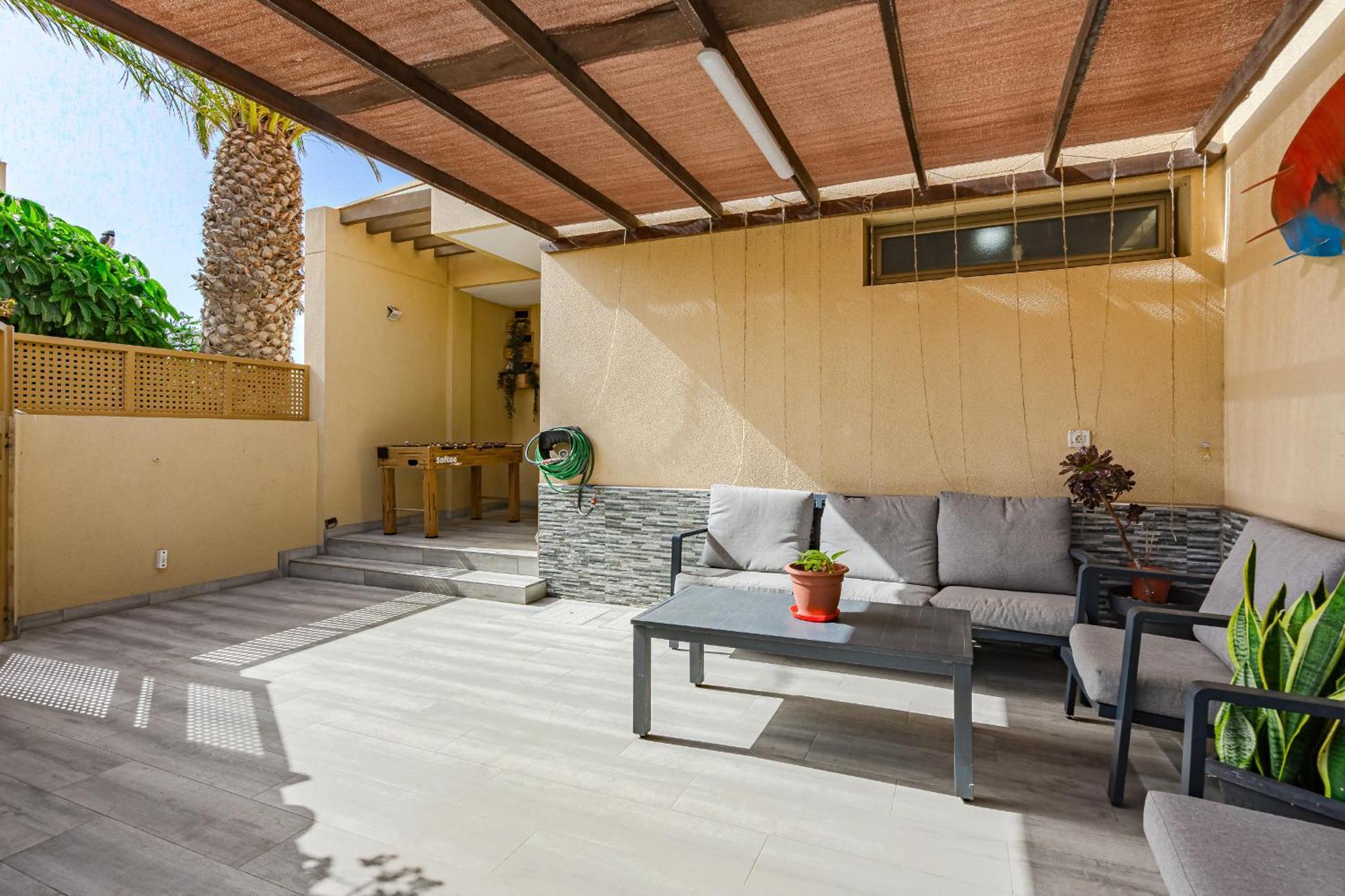 La Tejita Beach House 外观 照片